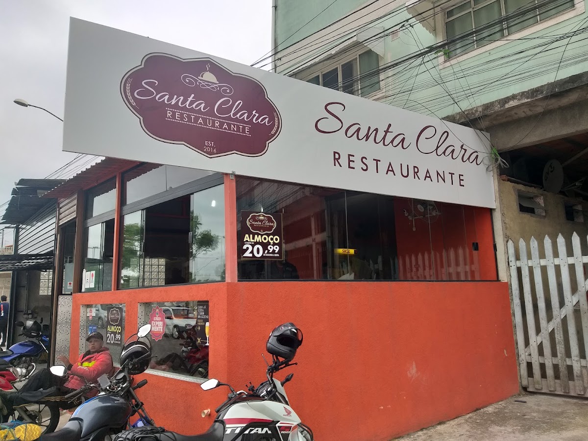 Restaurante Santa Clara